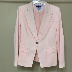 Tommy Hilfiger Pink Blazer